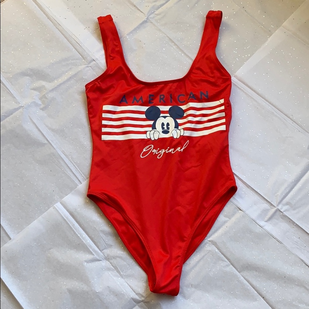 Disney swimsuit: Small